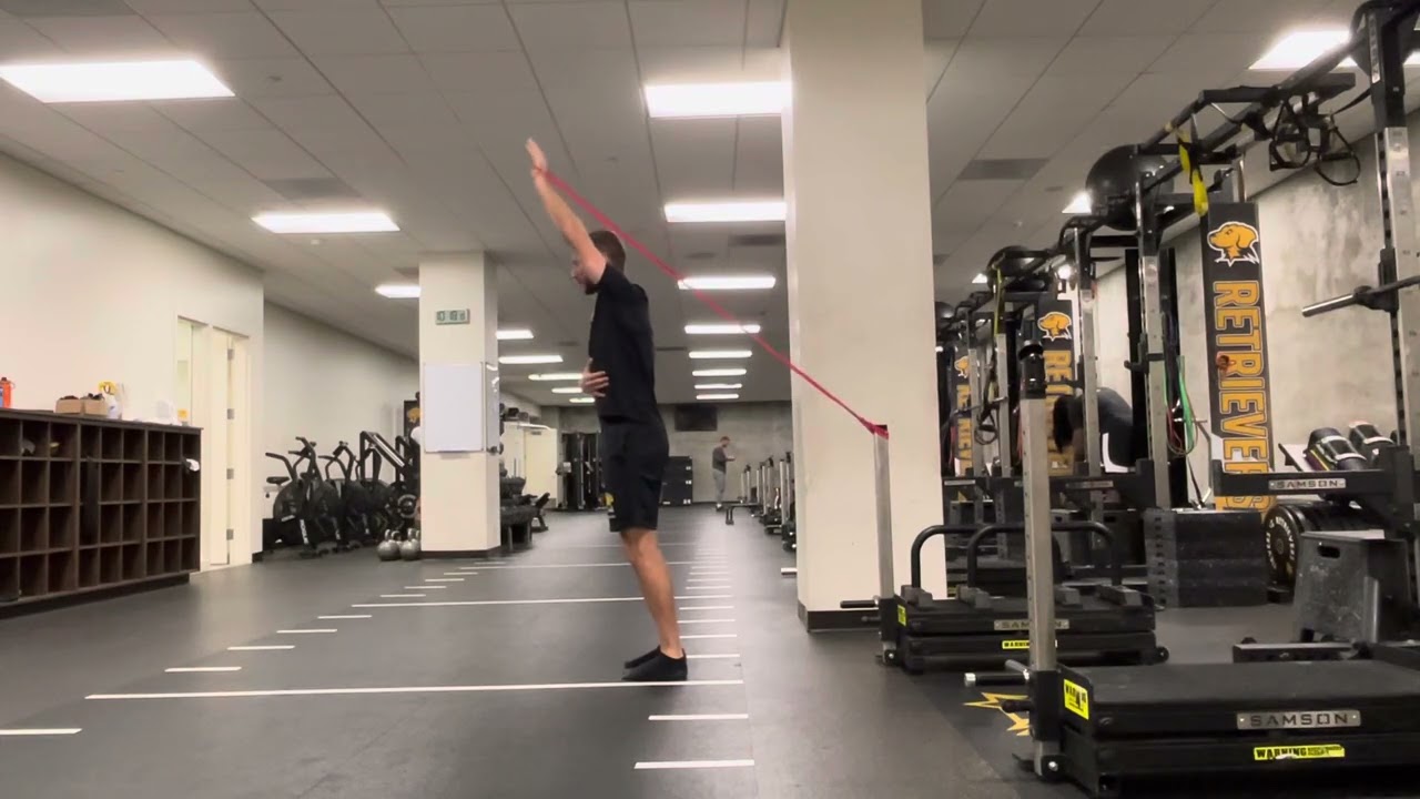 Band Resisted SA OH Oscillation 