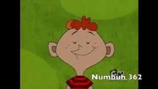 Numbuh 362's Entry - Cheek Tazer (Operation: C.O.L.L.A.B.)