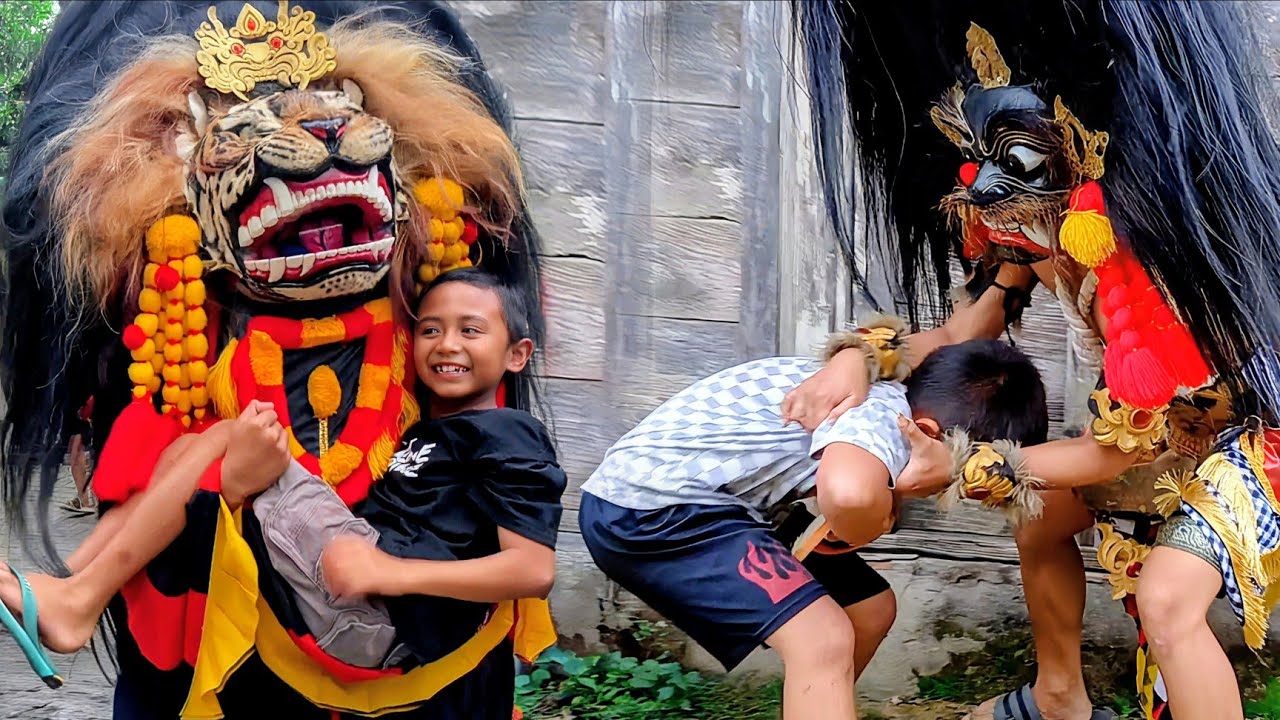 NGAKAK ABIS !! Funny Moment TOP 15 Ketangkap Barongan Ngamuk 🤣🔥 | SRM CHANEL