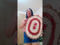 Tapete Emilly, aula aqui no canal #crochet #croche #artesanato #crochê #passoapasso #knitting