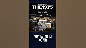 Thumbnail of Virtual Drum Cover : The 1975 – About You