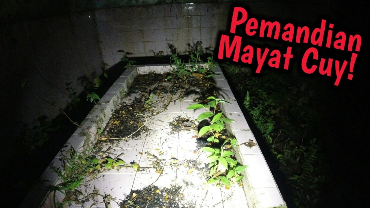 KAMAR MAYAT RSU A.M. PARIKESIT - TENGGARONG