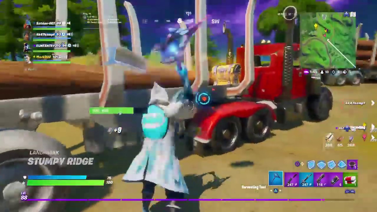 Batdan007 and the batnation Dub it up! with our newest edition to the Batnation? Winner Winner CD