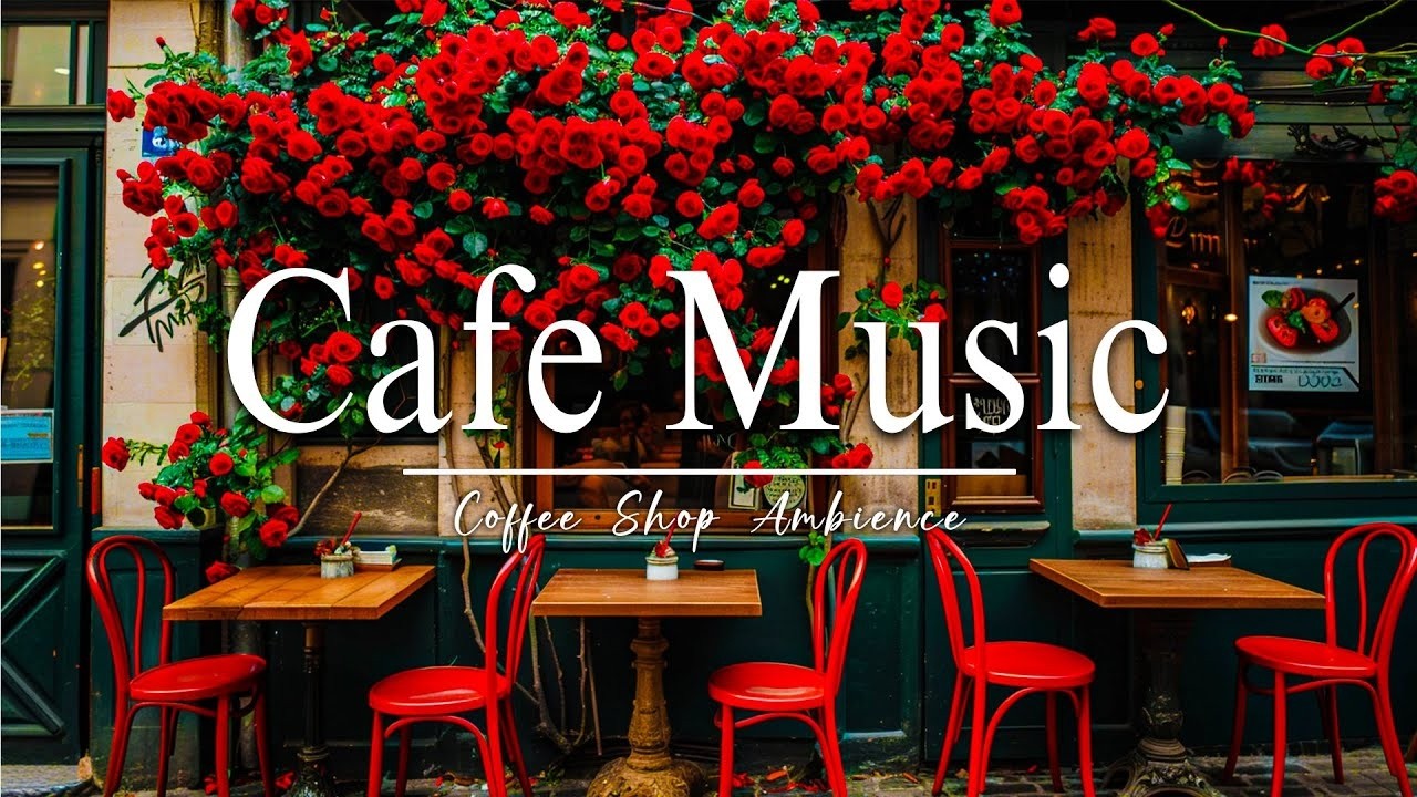 Легкий джаз для учебы, работы ☕ Расслабляющая фоновая музыка для снятия стресса и усталости