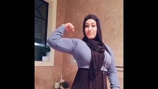 Beautiful Girl Muscles