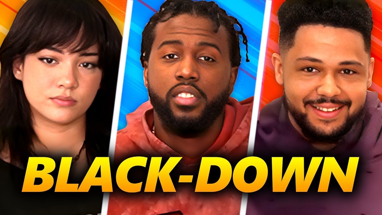 Which Streamer Is Actually Black? | Black-Down Ep. 3