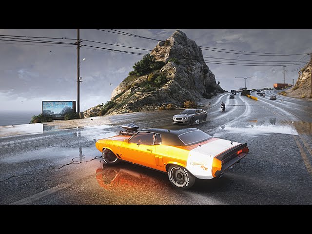 GTA 5: veja o gameplay em 8K com Ray Tracing Mod e saiba como baixar