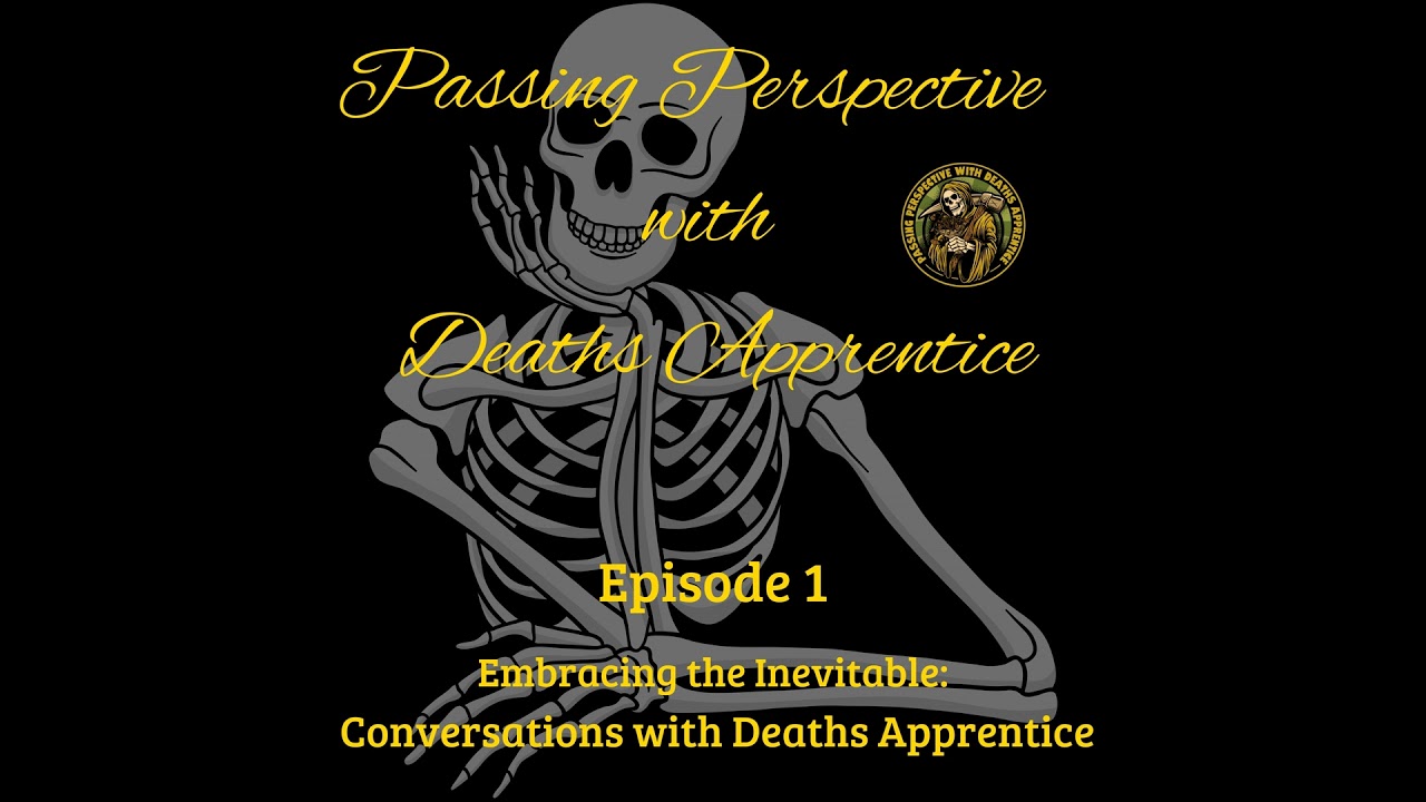 Embracing the Inevitable: Conversations with Death's Apprentice