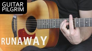 Video thumbnail of "HOW TO PLAY RUNAWAY DELL SHANNON | Guitar Pilgrim"