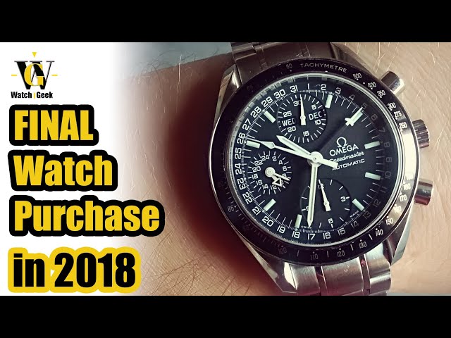 WATCHCOLLECTOR 　OMEGA Speedmaster Omega Speedmaster Anniversary Series 'First Omega in Space' Master
