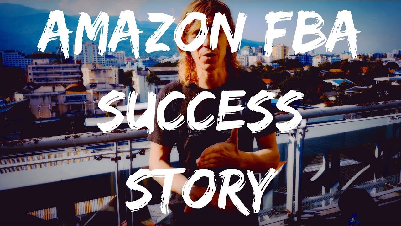 AMAZON FBA 6 FIGURE EXIT SUCCESS STORY! 💰 (HQ INTERVIEW)