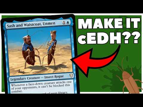 This is the cEDH deck you'd never expect...