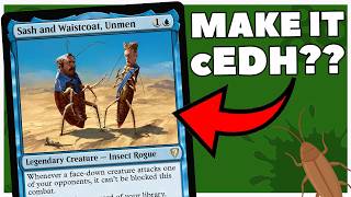 This is the cEDH deck you'd never expect...