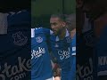 THE LAST GOAL AT GOODISON PARK IN THE 2023/24 SEASON! #everton #premierleague #football