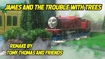 Tomy James and the Trouble with Trees (2022)