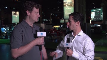 Henning Volkmer, ThinPrint | VMworld 2017