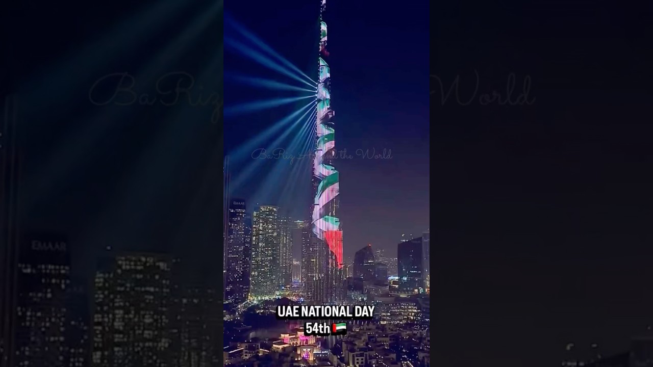 UAE National Day 2025🇦🇪✨A Nation of Pride & Progress,Proud to Be UAE 🇦🇪