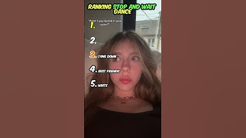 Ranking Stop and Wait Dance