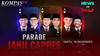 Parade Janji Capres | NEWS OR HOAX