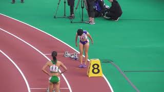 2018U20日本陸上選手権 女子400mA決勝 奥村ユリ 検索動画11 2018U20日本陸上選手権 女子400mA決勝 奥村ユリ 検索動画 11