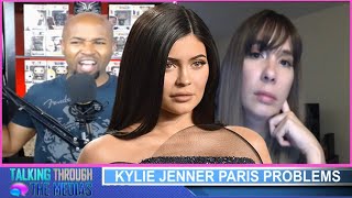Kylie jenner privilege in paris -