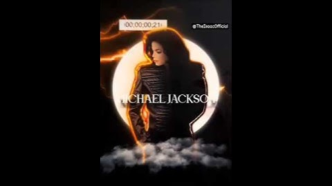 Michael Jackson – Heaven Can Wait 🔥💀 #TheIsaac #MJ #Shorts