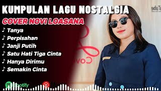 LAGU AMBON POPULER | TANYA - YOCHEN AMOS Cover NOVI LOASANA FUL ALBUM TERBARU 2026 | PALING DICARI