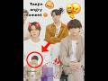 Taehyung angry moment 😤 🤨..... (comment army's) #viralvideo #trending #viral #trendingshorts #army