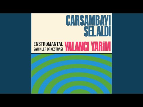 Çarşambayı Sel Aldı