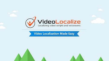 Video Localization Made Easy