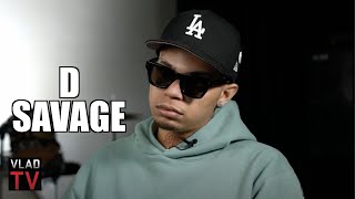 D Savage on Making $13K a Month as an Independent Rapper in High School (Part 3) Details