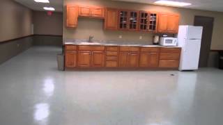 Jesup Community Room Tour