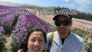 Lompoc Flower Field