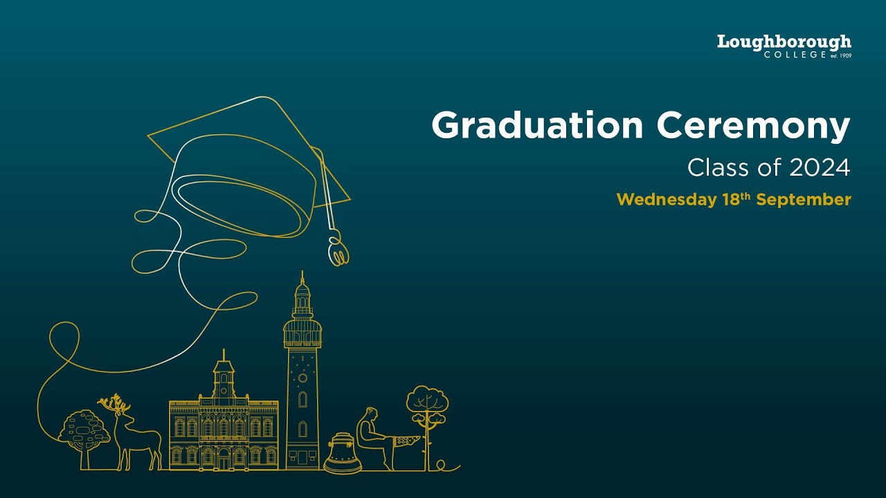 Graduation - Class of 2024 - Afternoon Ceremony - YouTube