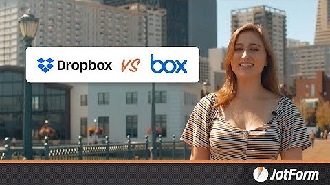 Dropbox vs Box: What is the best file sharing app?