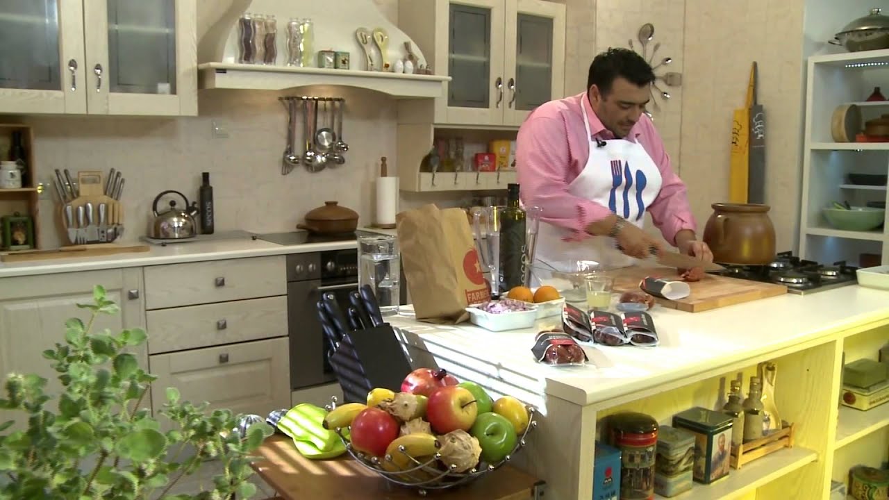 ΡΕΒΥΘΑΔΑ ΜΕ ΛΟΥΚΑΝΙΚΑ