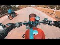 A Sunday Ride || Jawa 42 2.1 vs Ktm Duke 200 || High speed Cruising.