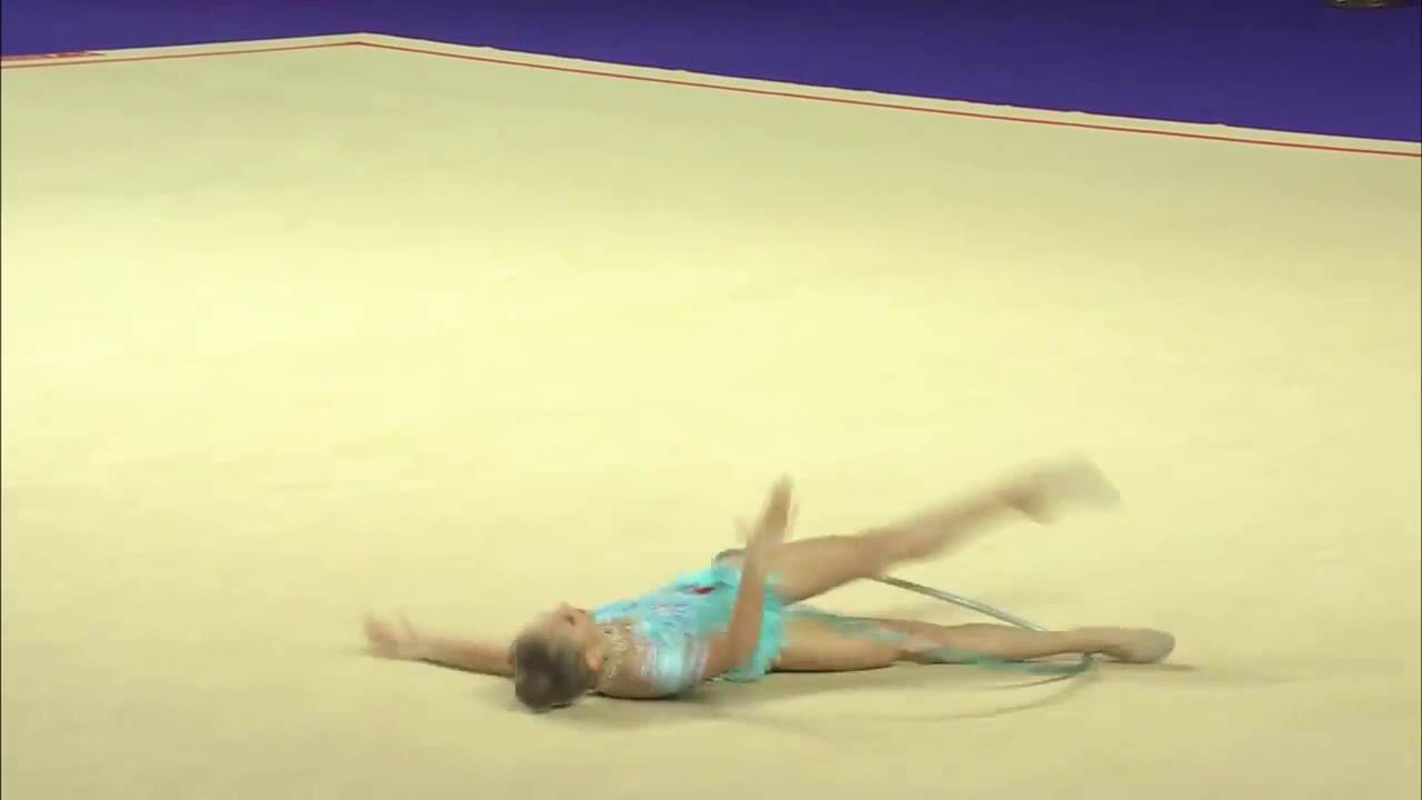 Yuliya Isachanka-Hoop-Qualification-EC Holon 2016