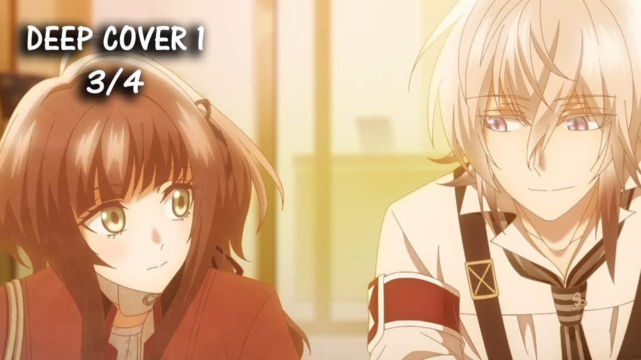 Collar x Malice Deep cover 1 (3/4)- English sub - YouTube