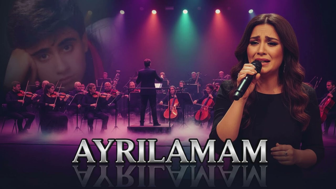Emrah - Ayrılamam | AI Cover