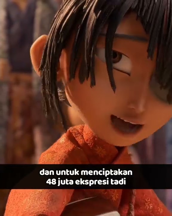 Tahukah kamu dalam Film Kubo and the Two Strings