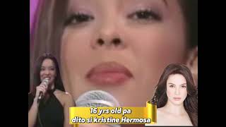 Famous Kristine Hermosa at Vanessa del Bianco, ayaw sa lalaking may asawa! | Interview ni Boy Abunda Net Worth