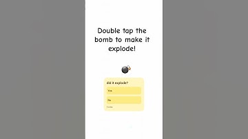 #cool #shorts #doubletaps #doubleclick #bomb #explosion #wow #magic