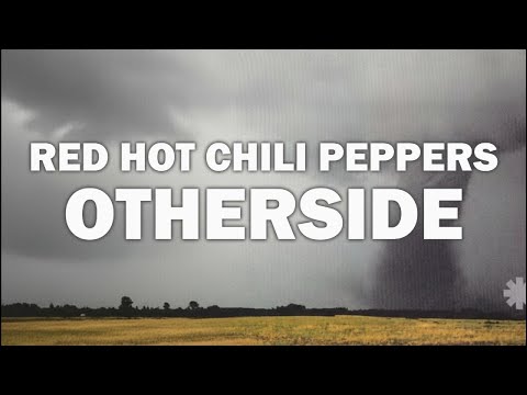 Red Hot Chili Peppers - Otherside(Karaoke with backing vocals)