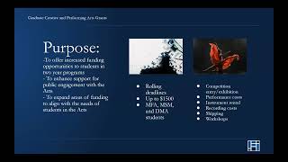 Franco Graduate Webinar 2025