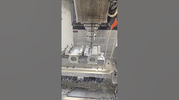 5-Axis CNC Machining with 700mm Rotary Table – Full Rotation, Maximum Precision!