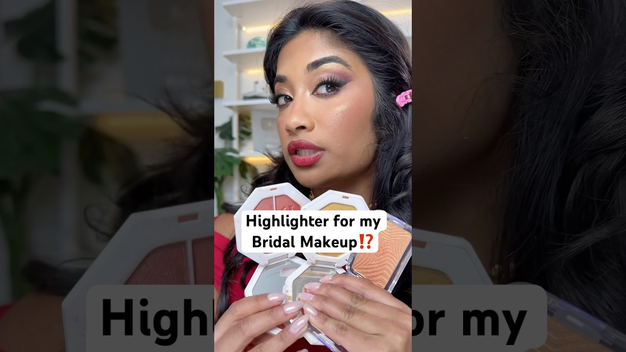 INTERNET BRIDESMAIDS‼️ I NEED YOUR HELP FINALIZING MY HIGHLIGHTER 😭😭😭