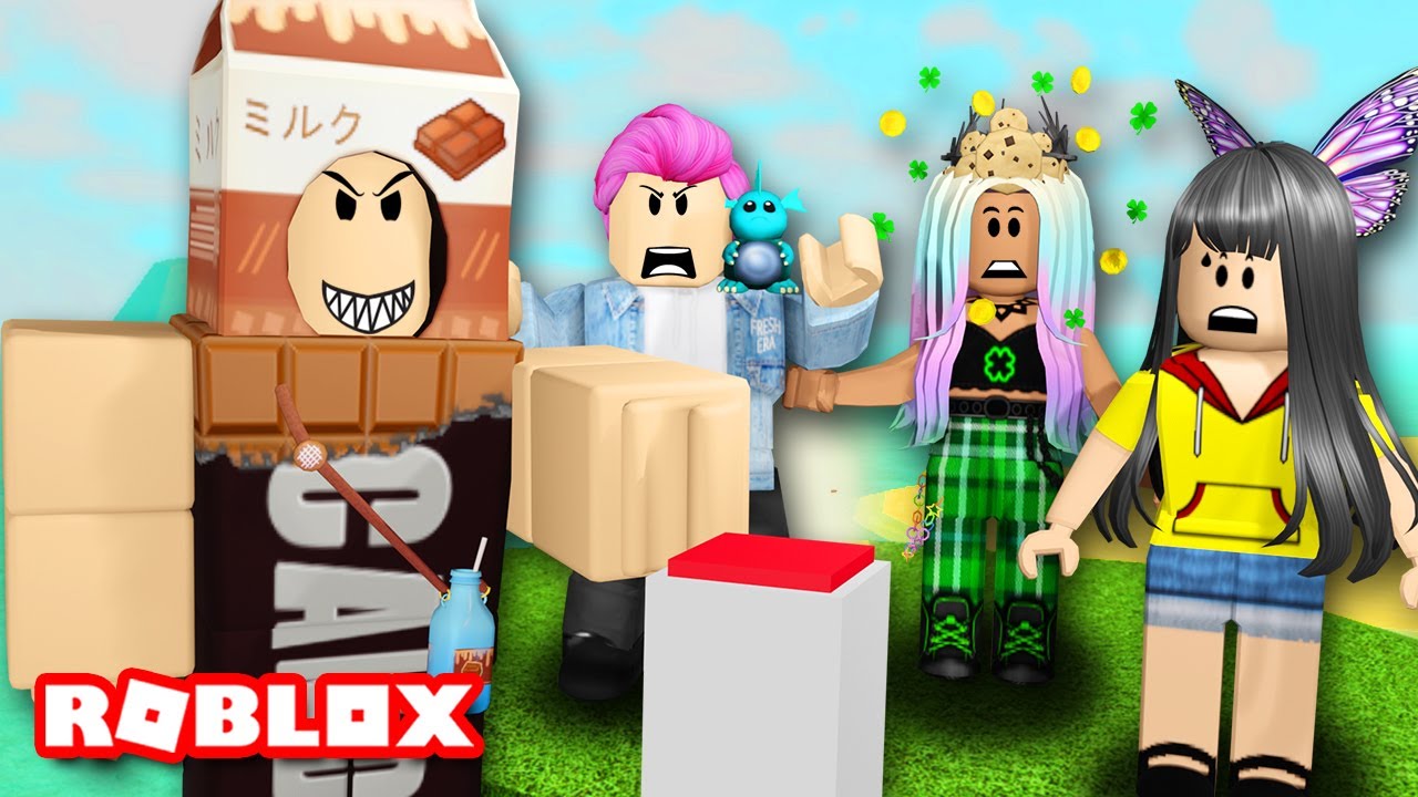 Don T Press The Button Roblox Death Run With Friends Youtube - gamer chad roblox deathrun