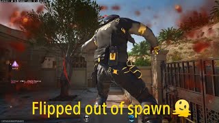 Celebrity Spawn Flipped Out of Spawn.... Profile