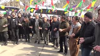 Hakkari Colemêrgde Newroz Coşkusu - 2022